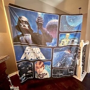 STAR WARS Shower Curtain